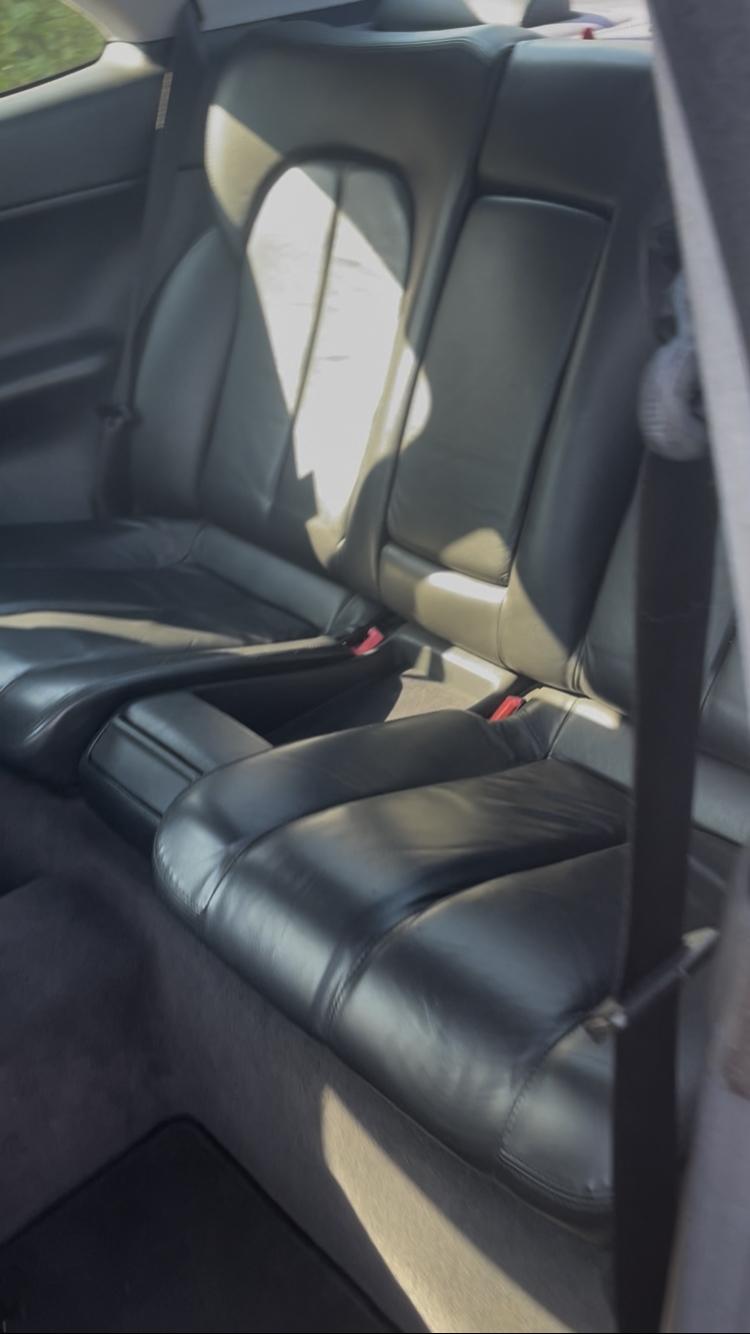 Mercedes Benz CLK 32K Kleemann billede 3