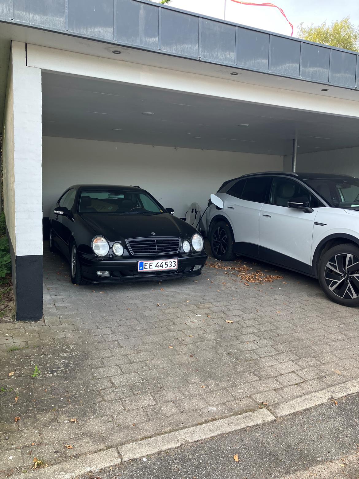 Mercedes Benz CLK 32K Kleemann billede 10