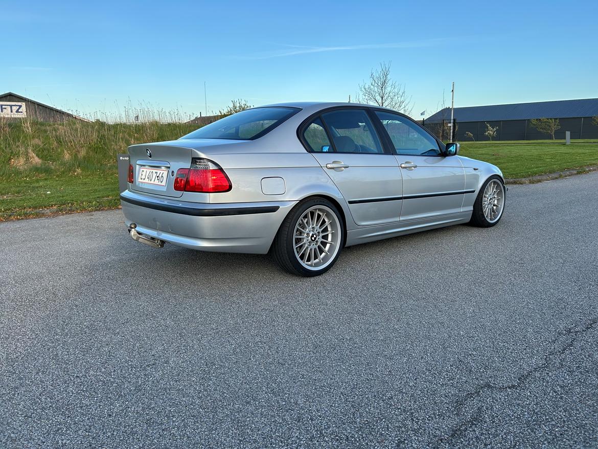 BMW E46 320i billede 3