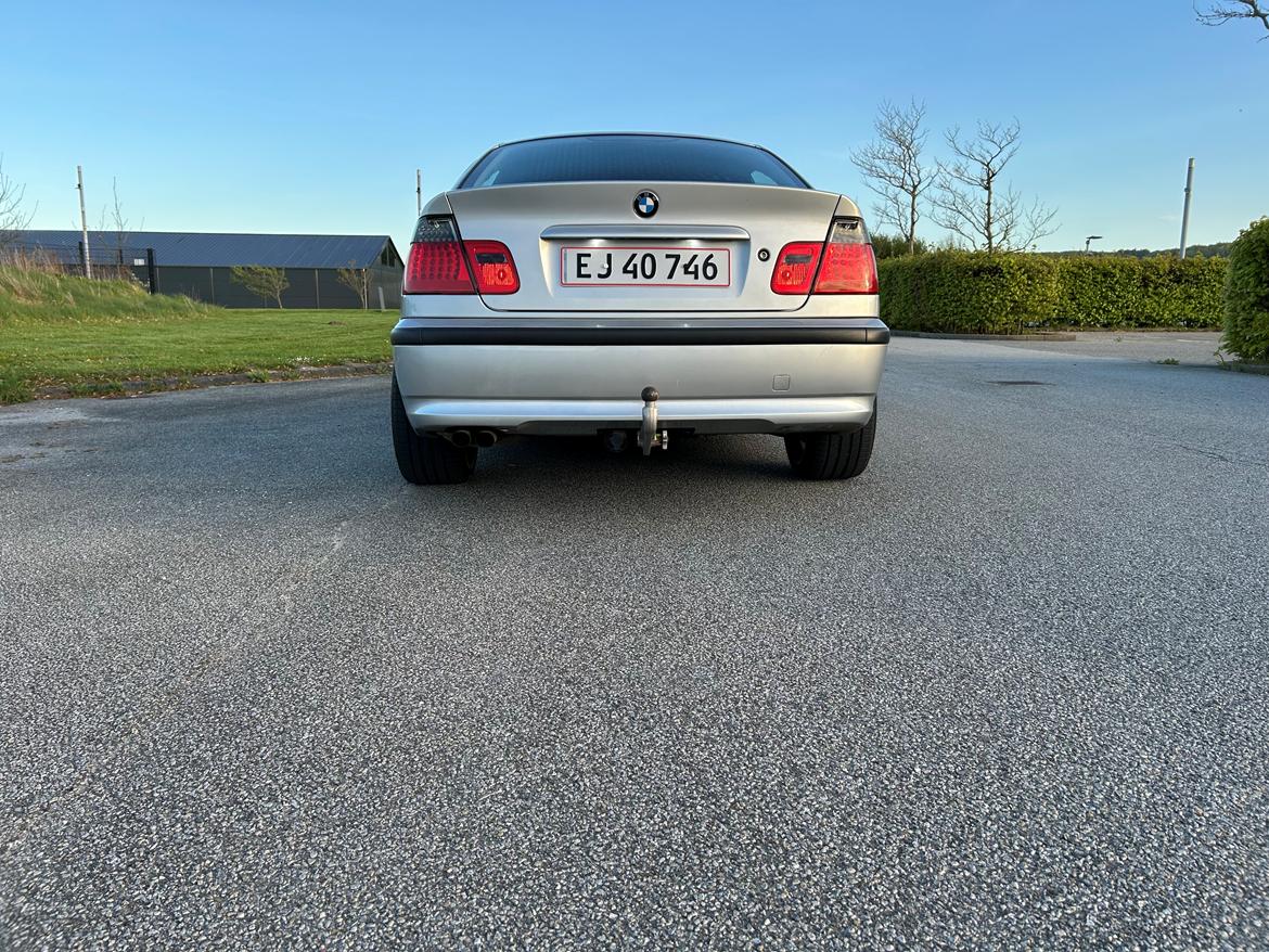 BMW E46 320i billede 4