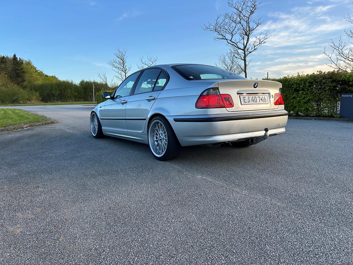 BMW E46 320i billede 5