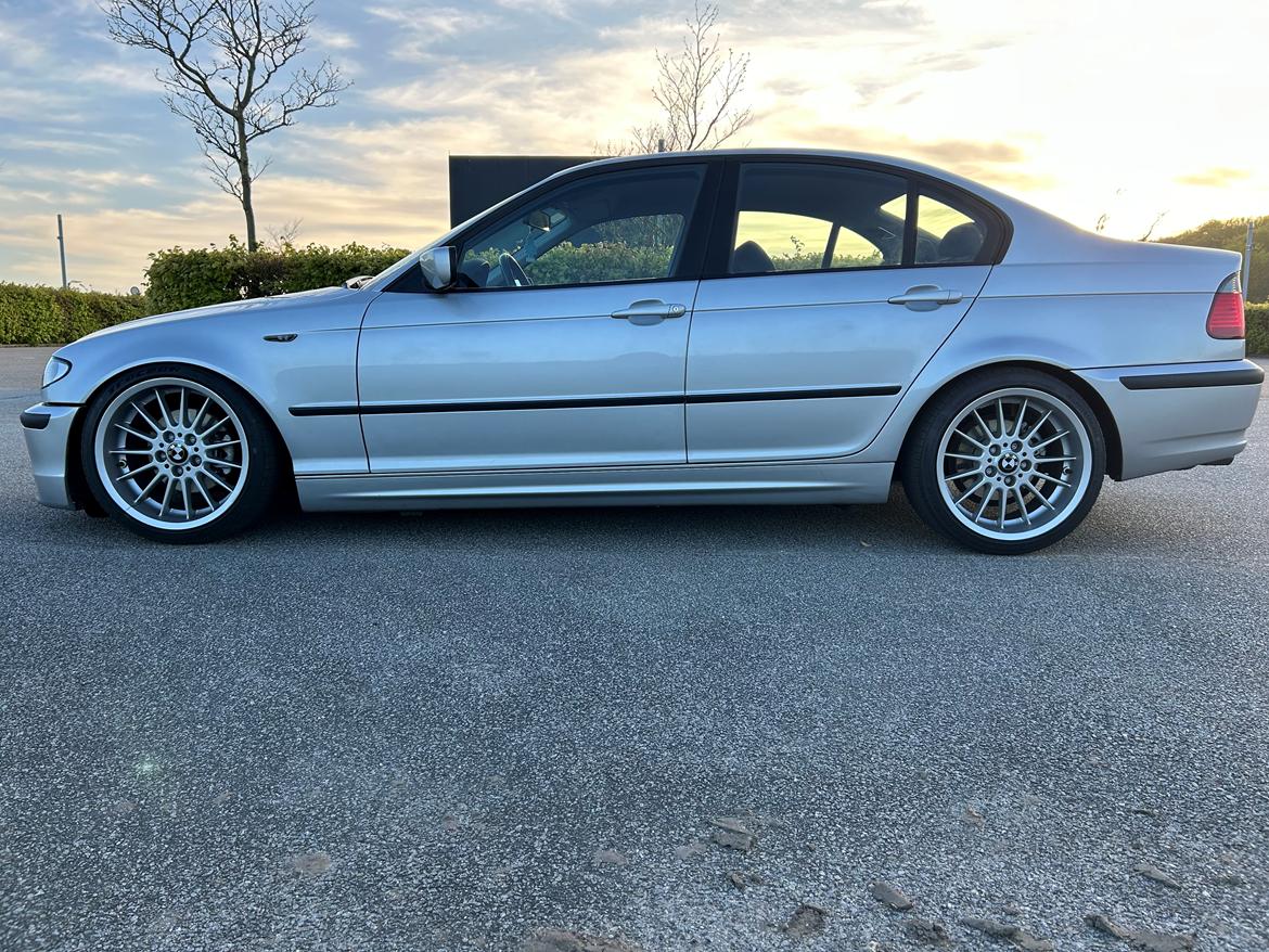 BMW E46 320i billede 6