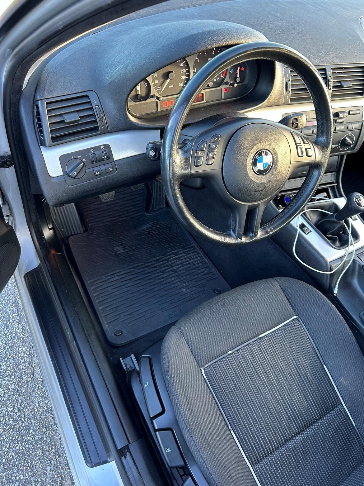 BMW E46 320i billede 8