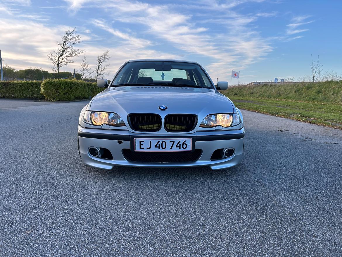 BMW E46 320i billede 7