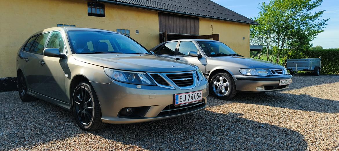 Saab 9-3 Sportcombi *Elaj* billede 10