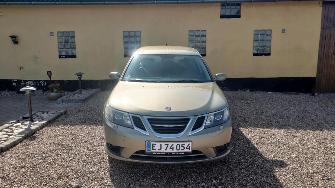 Saab 9-3 Sportcombi *Elaj* billede 8