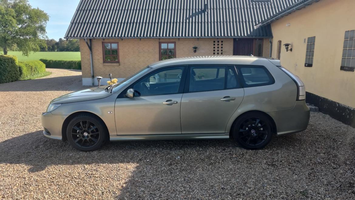Saab 9-3 Sportcombi *Elaj* billede 2