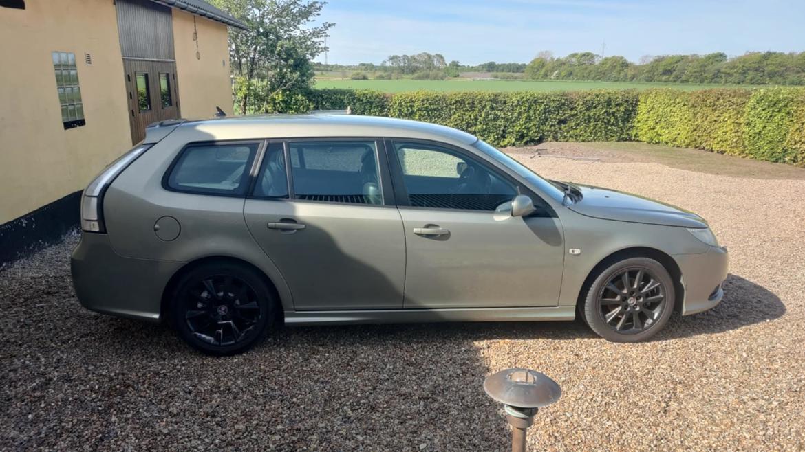 Saab 9-3 Sportcombi *Elaj* billede 6