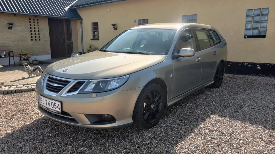 Saab 9-3 Sportcombi *Elaj* billede 1