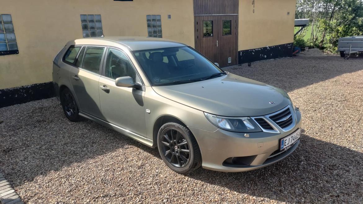 Saab 9-3 Sportcombi *Elaj* billede 7