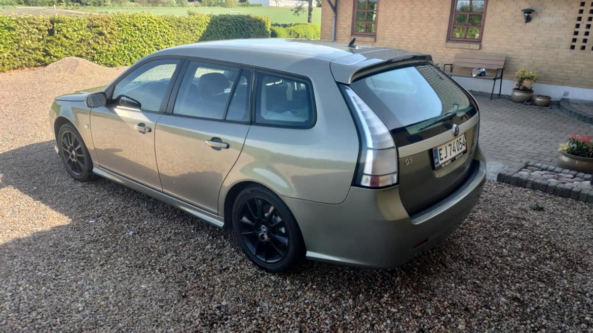 Saab 9-3 Sportcombi *Elaj* billede 3