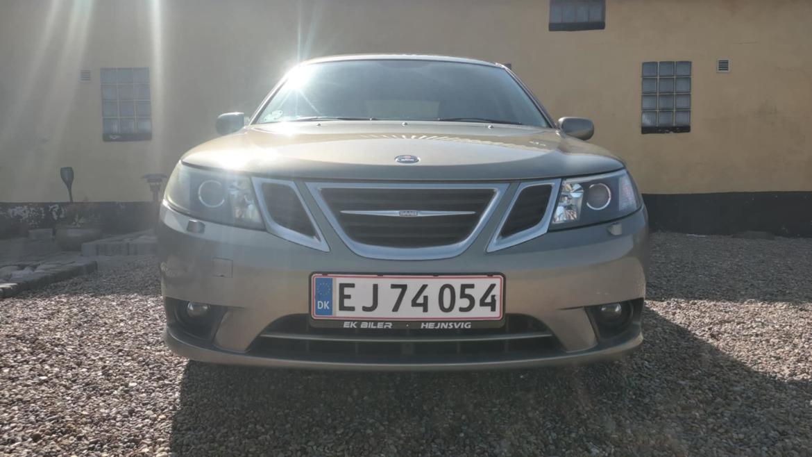 Saab 9-3 Sportcombi *Elaj* billede 9