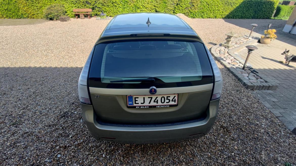 Saab 9-3 Sportcombi *Elaj* billede 4