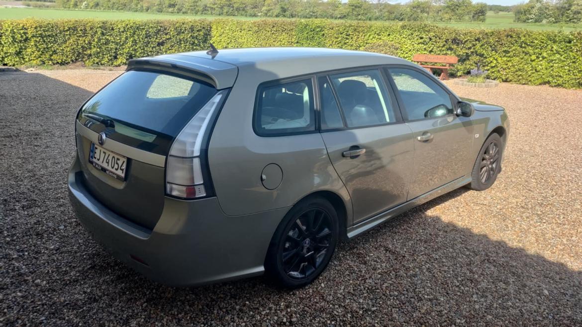 Saab 9-3 Sportcombi *Elaj* billede 5