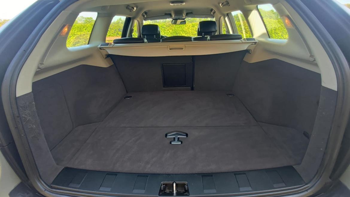 Saab 9-3 Sportcombi *Elaj* billede 22