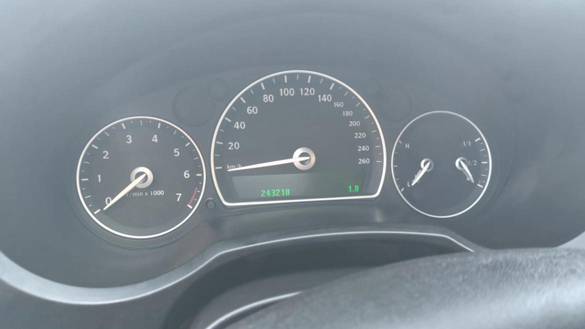 Saab 9-3 Sportcombi *Elaj* billede 25