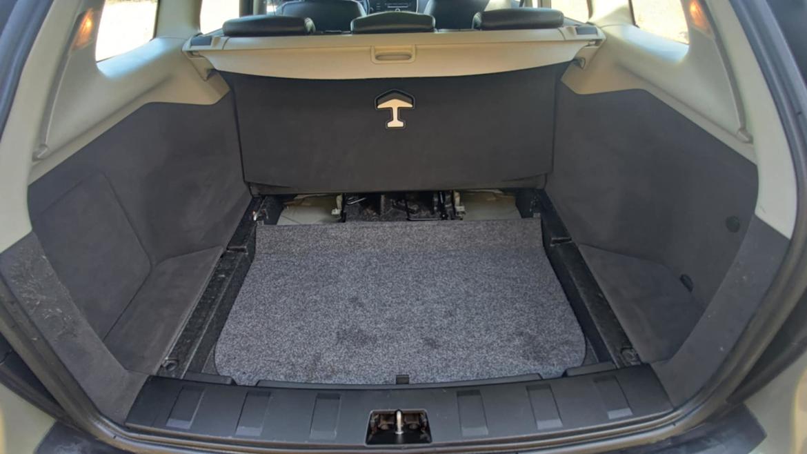 Saab 9-3 Sportcombi *Elaj* billede 23