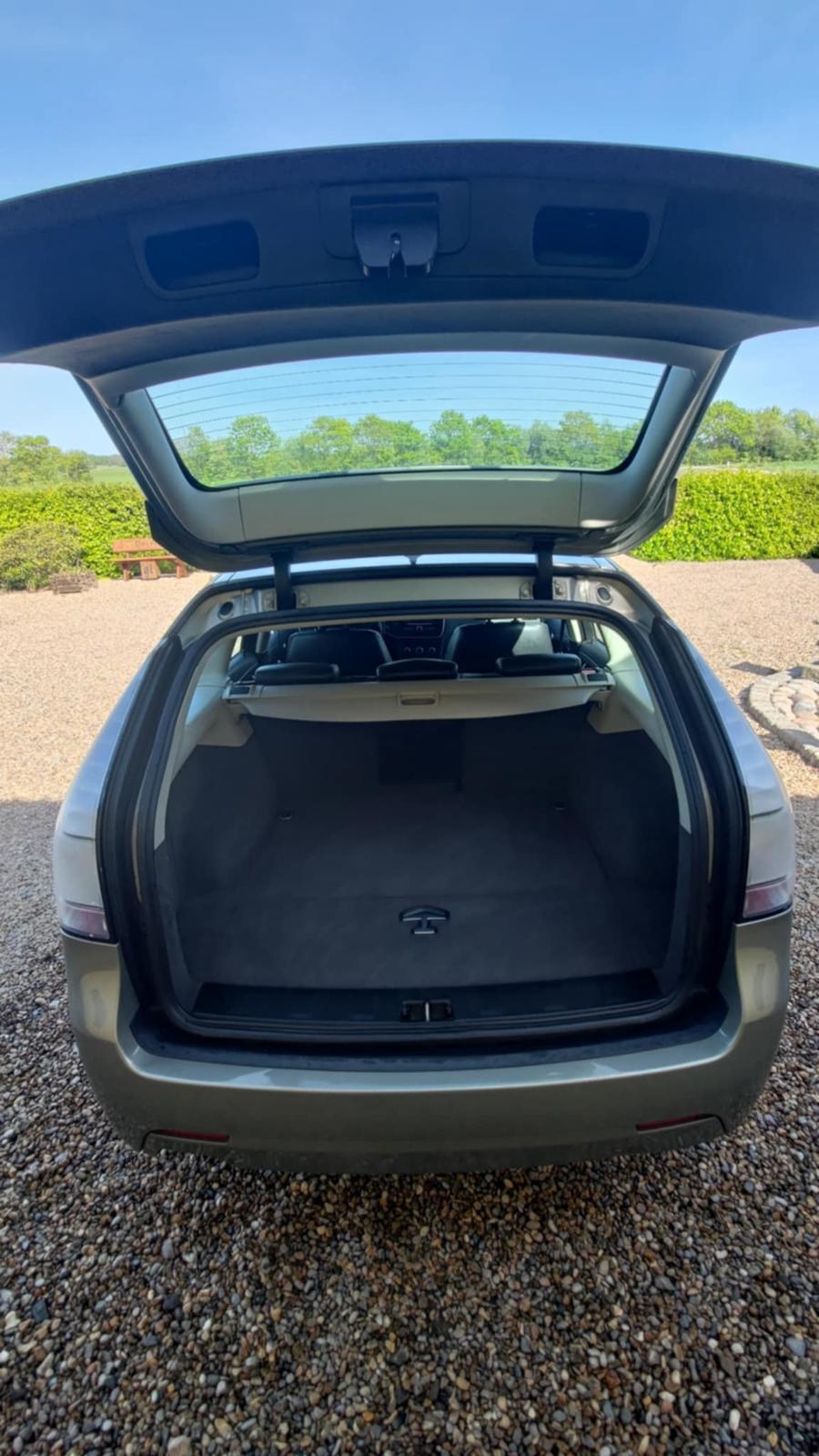 Saab 9-3 Sportcombi *Elaj* billede 21