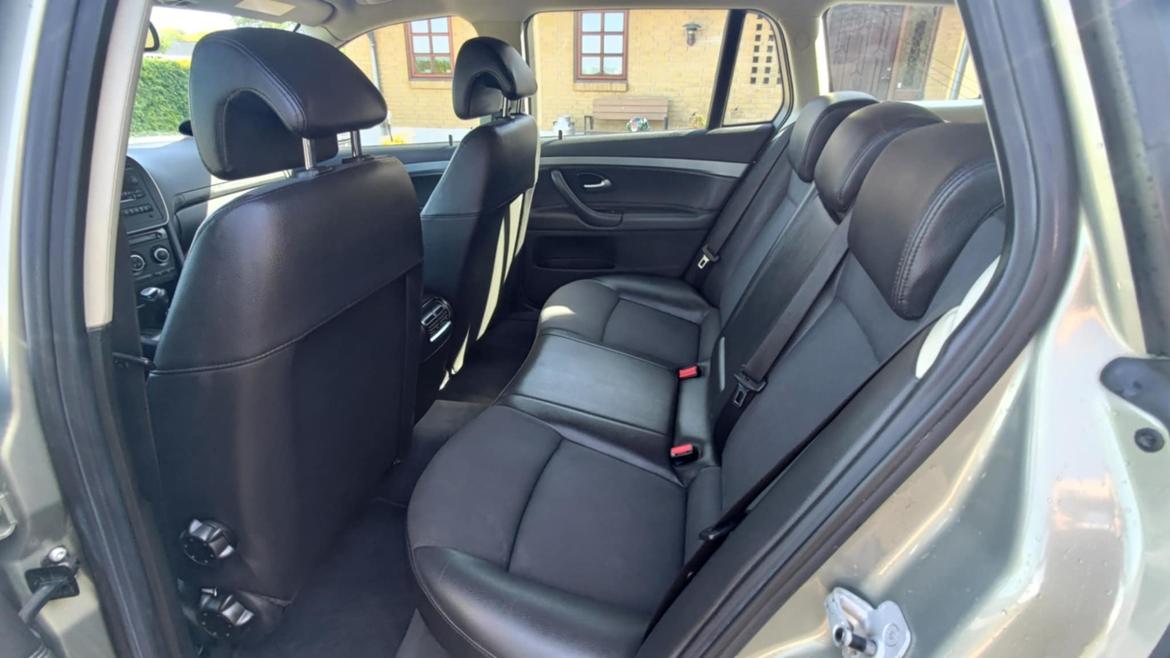 Saab 9-3 Sportcombi *Elaj* billede 12