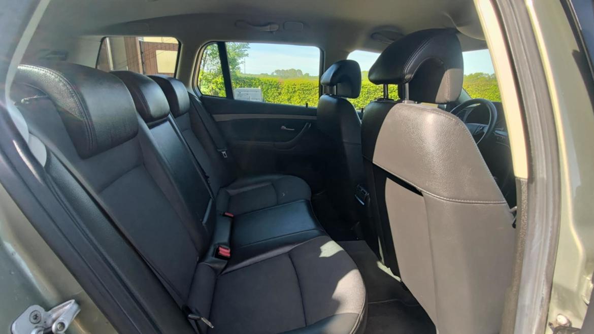 Saab 9-3 Sportcombi *Elaj* billede 14