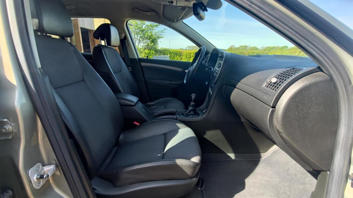 Saab 9-3 Sportcombi *Elaj* billede 13