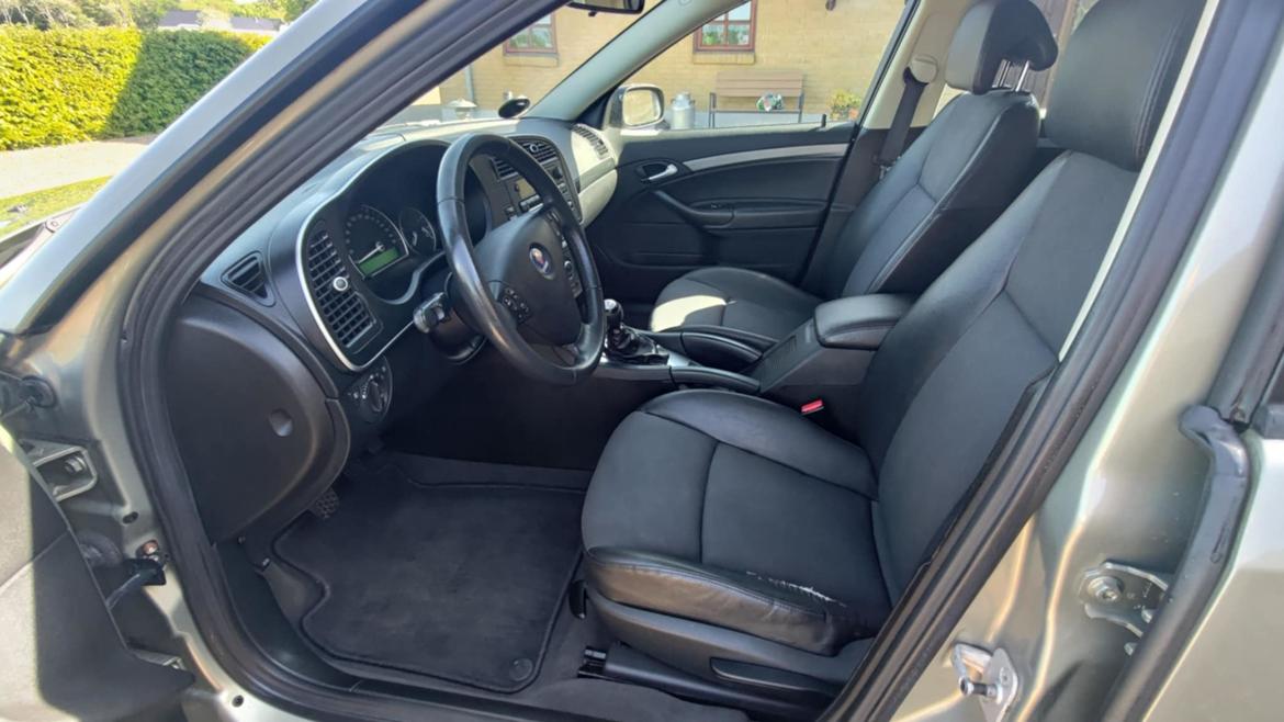 Saab 9-3 Sportcombi *Elaj* billede 11