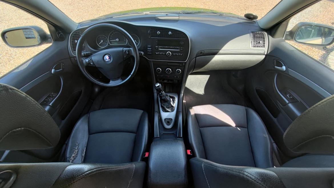 Saab 9-3 Sportcombi *Elaj* billede 15