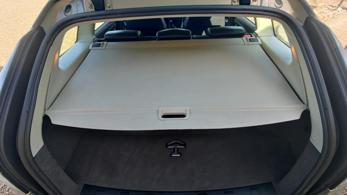 Saab 9-3 Sportcombi *Elaj* billede 24