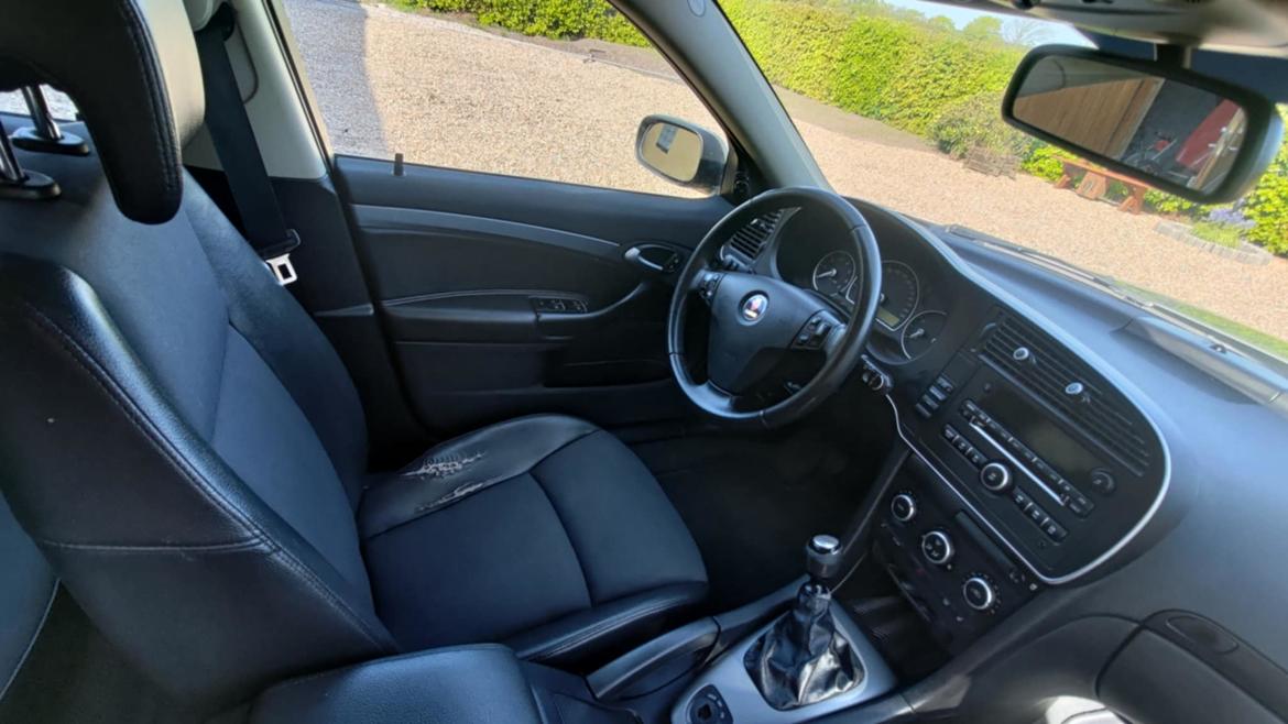 Saab 9-3 Sportcombi *Elaj* billede 16