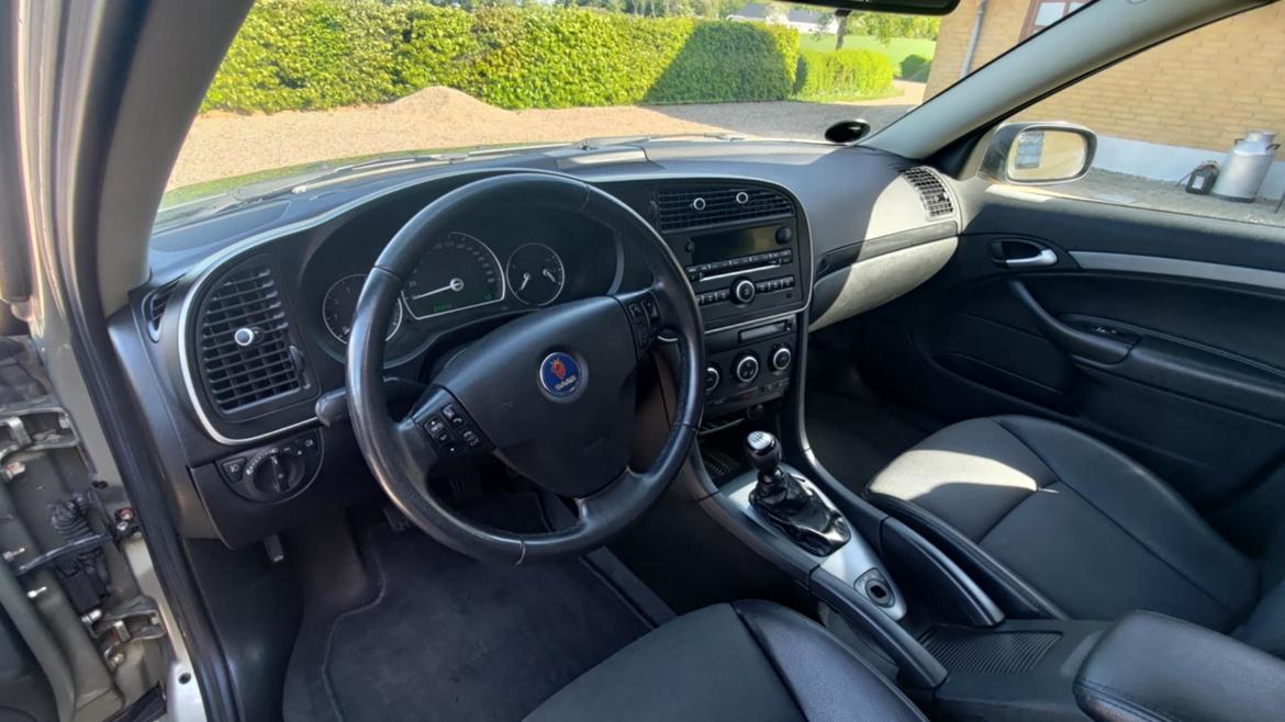 Saab 9-3 Sportcombi *Elaj* billede 17