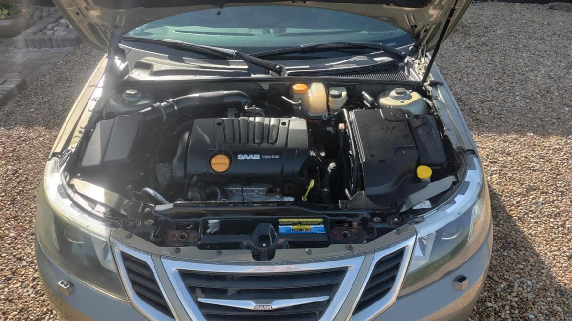 Saab 9-3 Sportcombi *Elaj* billede 18