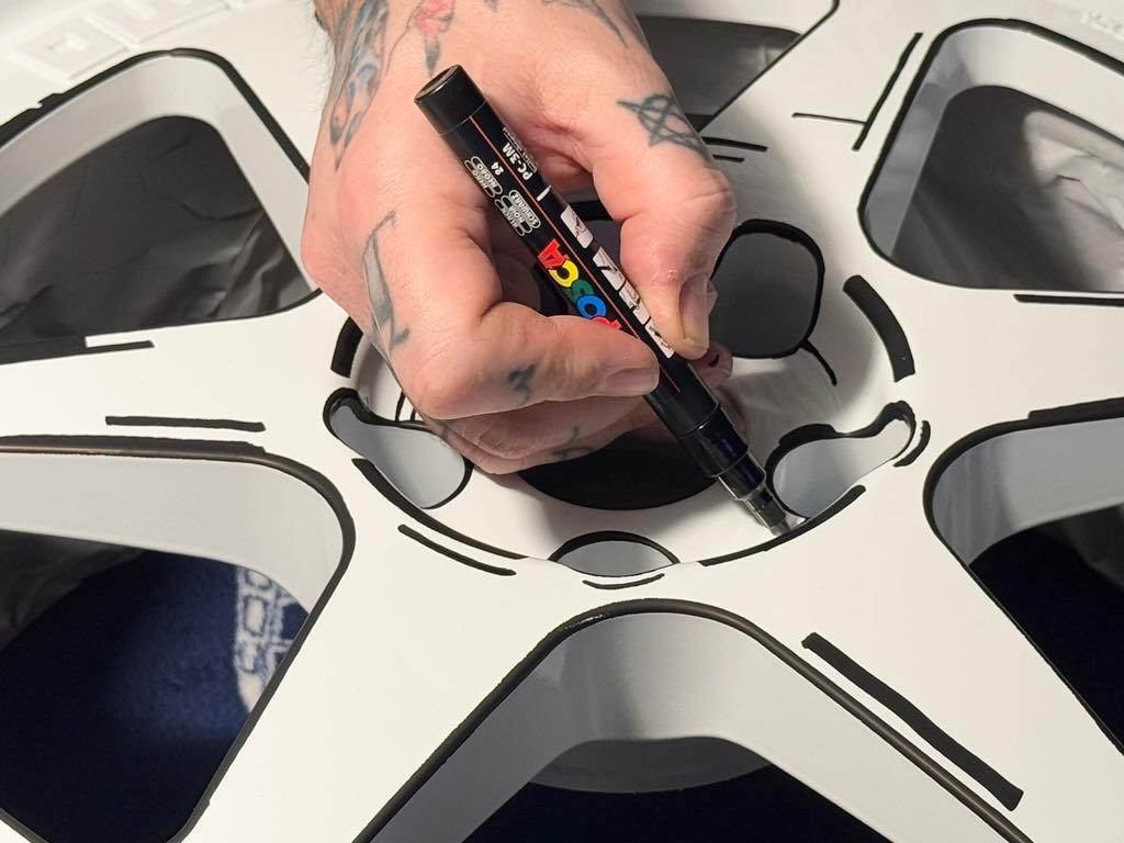 Mercedes Benz 190E W201 billede 17