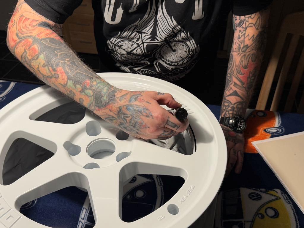 Mercedes Benz 190E W201 billede 16