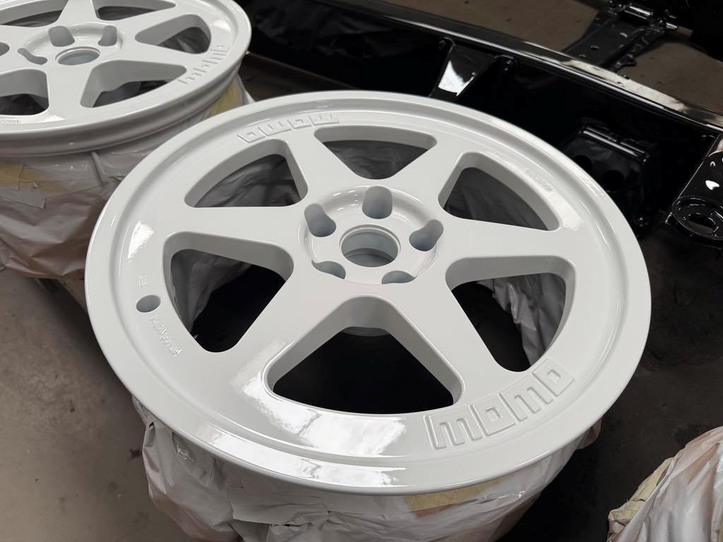 Mercedes Benz 190E W201 billede 14