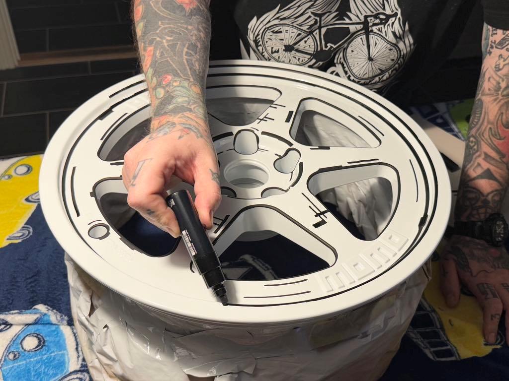 Mercedes Benz 190E W201 billede 18