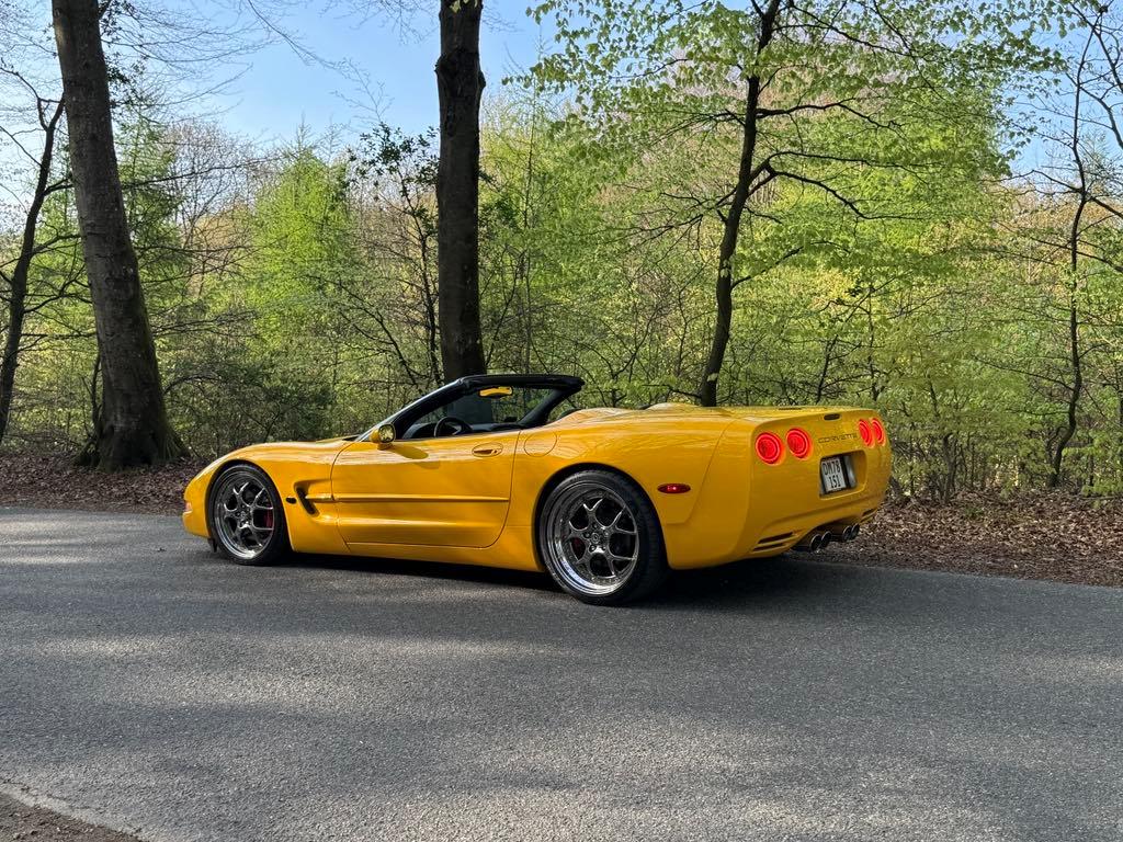 Chevrolet Corvette C5 cab billede 42