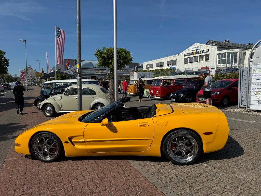 Chevrolet Corvette C5 cab billede 21
