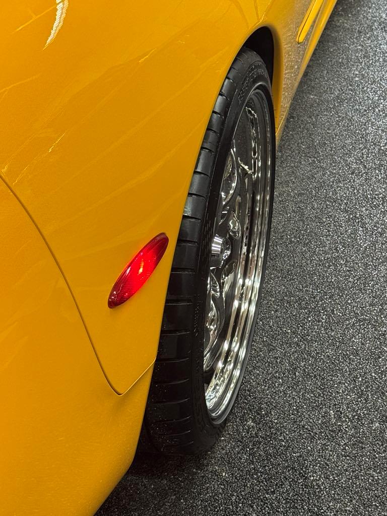 Chevrolet Corvette C5 cab billede 48