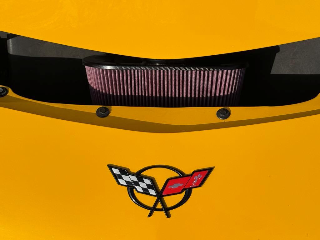 Chevrolet Corvette C5 cab billede 49