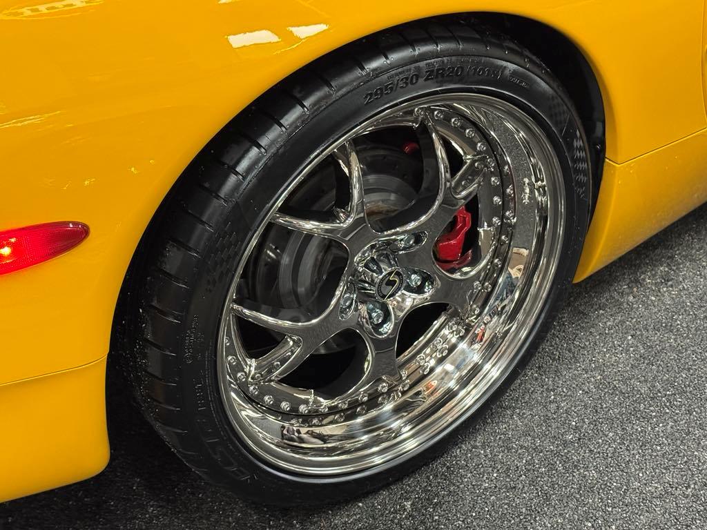 Chevrolet Corvette C5 cab billede 13