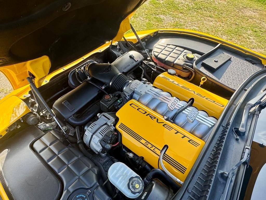 Chevrolet Corvette C5 cab billede 10