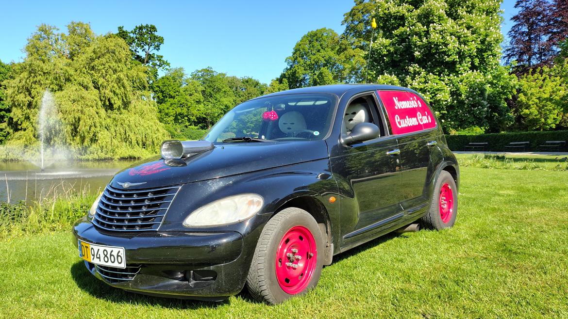 Amerikaner Chrysler Pis Cruiser (Pt Cruiser) 2.0 van billede 1