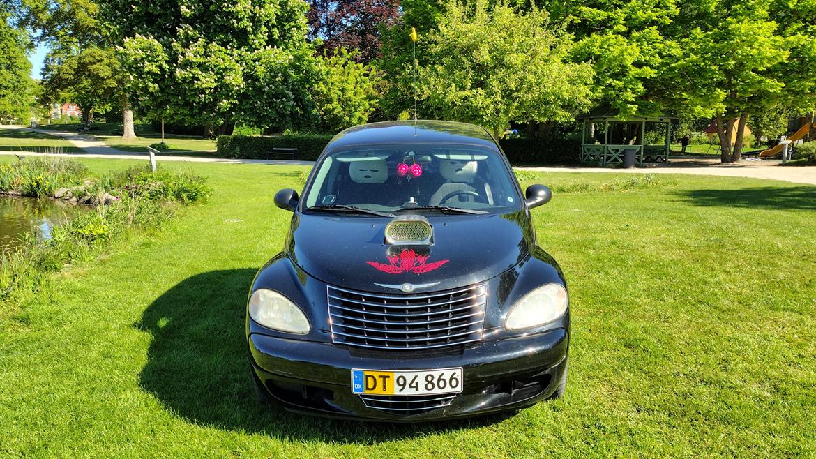 Amerikaner Chrysler Pis Cruiser (Pt Cruiser) 2.0 van billede 2