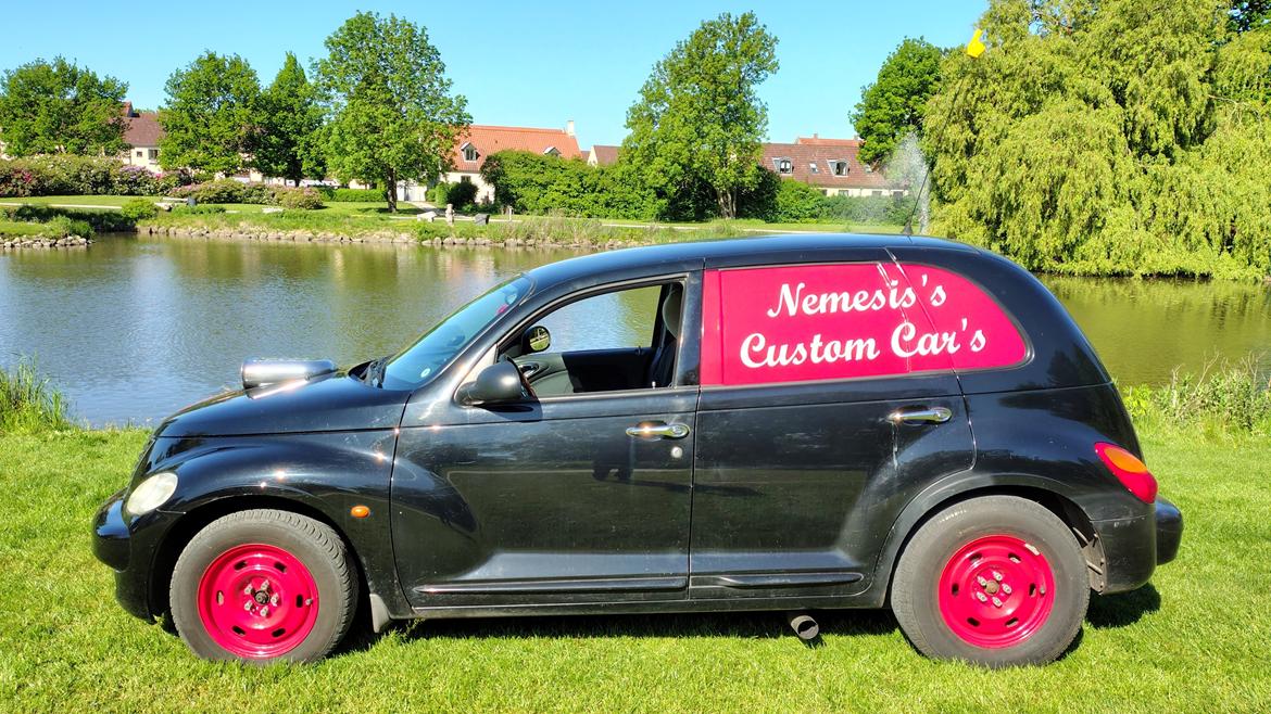 Amerikaner Chrysler Pis Cruiser (Pt Cruiser) 2.0 van billede 4