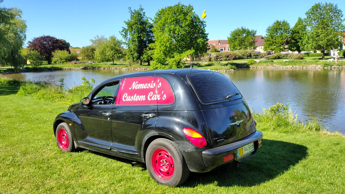 Amerikaner Chrysler Pis Cruiser (Pt Cruiser) 2.0 van billede 5