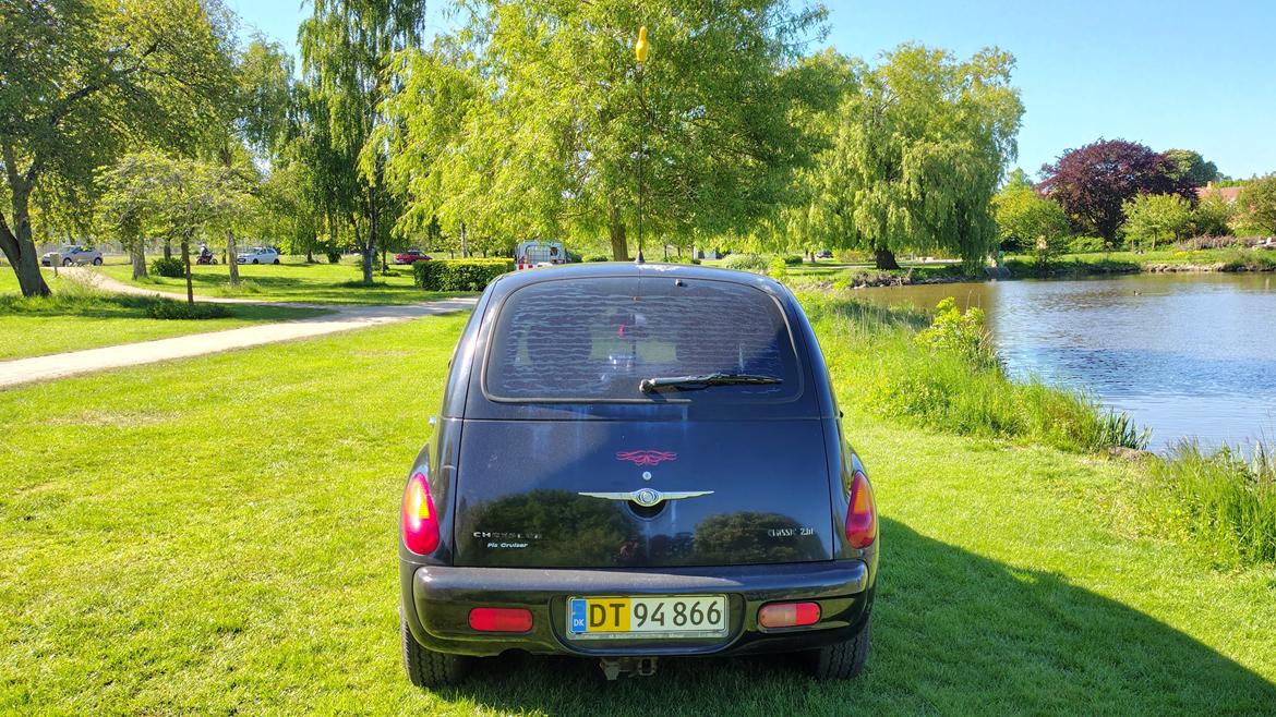 Amerikaner Chrysler Pis Cruiser (Pt Cruiser) 2.0 van billede 6