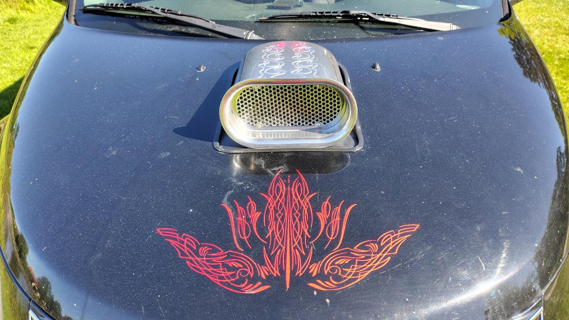 Amerikaner Chrysler Pis Cruiser (Pt Cruiser) 2.0 van billede 9