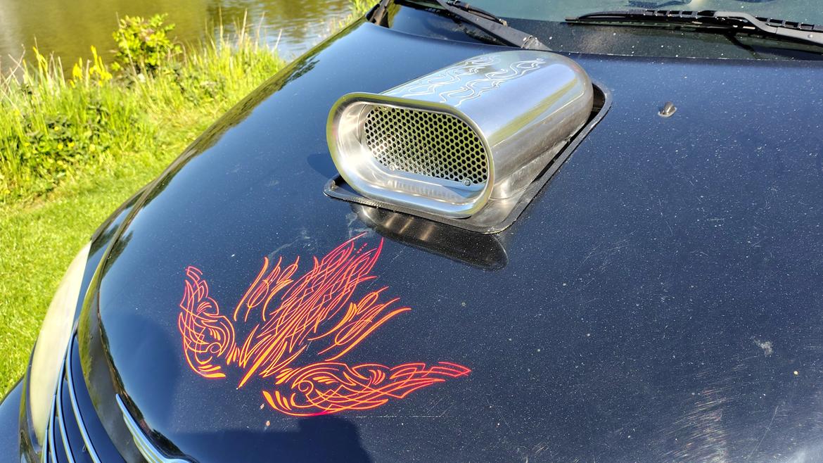 Amerikaner Chrysler Pis Cruiser (Pt Cruiser) 2.0 van billede 10