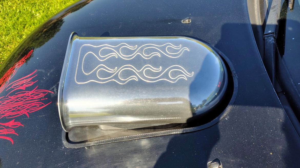 Amerikaner Chrysler Pis Cruiser (Pt Cruiser) 2.0 van billede 12