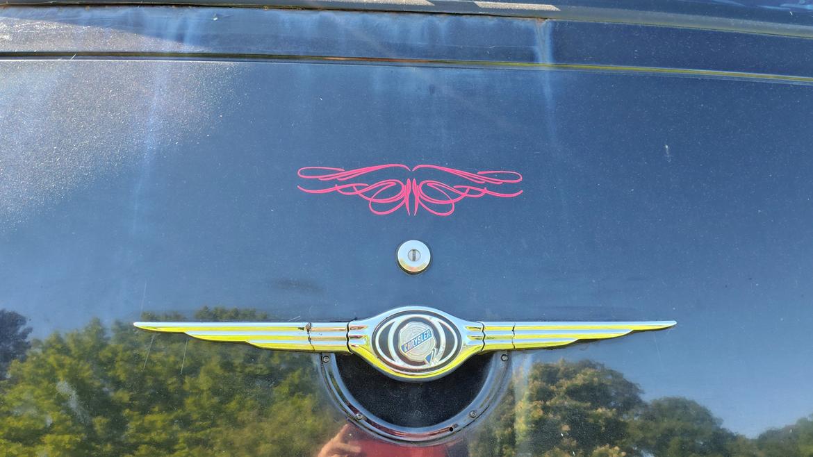 Amerikaner Chrysler Pis Cruiser (Pt Cruiser) 2.0 van billede 16